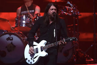 How to Get Tickets to Foo Fighters' 2024 UK Tour