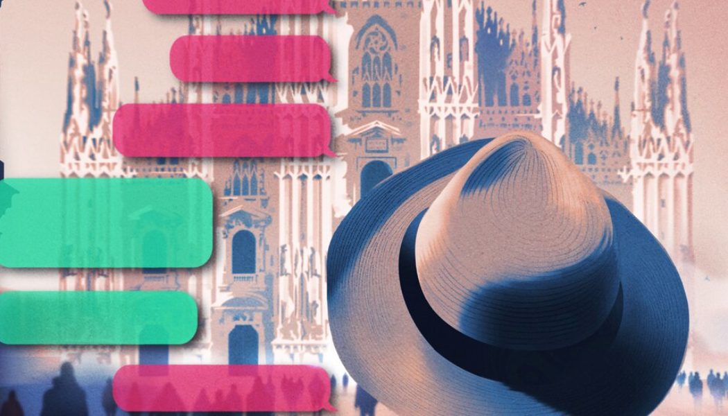 In Milan, Putting an A.I. Travel Adviser to the Test