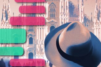 In Milan, Putting an A.I. Travel Adviser to the Test
