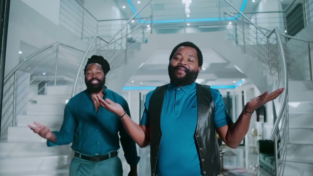 Inkabi Zezwe - Sayona ft. Sjava & Big Zulu  (Video)