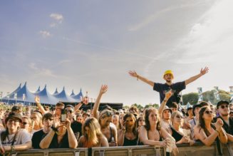 Is the 'rite of passage' UK music festival in crisis?