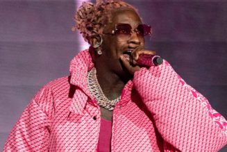 Is Young Thug Hinting at New Music With His Cryptic Countdown?