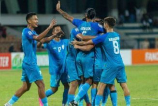 It’s Lebanon versus India in SAFF semifinal