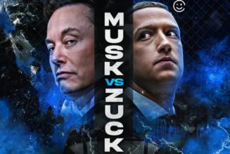 It's Mark Zuckerberg vs. Elon Musk In the Cage Match Of the Century