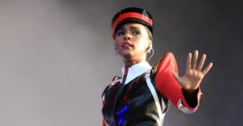 Janelle Monáe got bricks thrown at her for winning too many talent shows