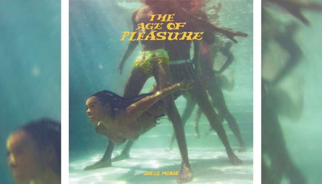 Janelle Monáe Releases New Album ‘The Age of Pleasure’