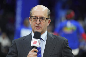 Jeff Van Gundy reportedly out at ESPN as part of massive on-air layoffs