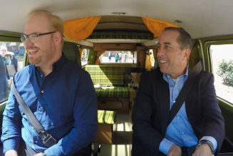 Jerry Seinfeld and Jim Gaffigan announce 2023 tour dates