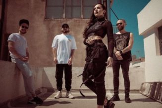 JINJER Has Written '80 Percent' Of The Music For Next Studio Album