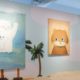 Jun Makita Takes Over Gallery Ascend for First Solo Show "Oh, Summer Days"