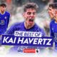 Kai Havertz: Arsenal sign German international from Chelsea for £65m