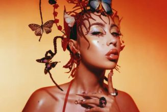 Kali Uchis Announces ‘Red Moon in Venus’ Tour Part II