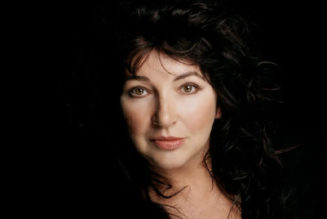 Kate Bush thanks fans for "impossibly astonishing" 1 billion streams of "Running Up That Hill"