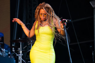 Kelis & Bill Murray Are Reportedly Dating