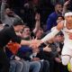 Knicks' Josh Hart asks question about breast milk, sports world scratches their heads