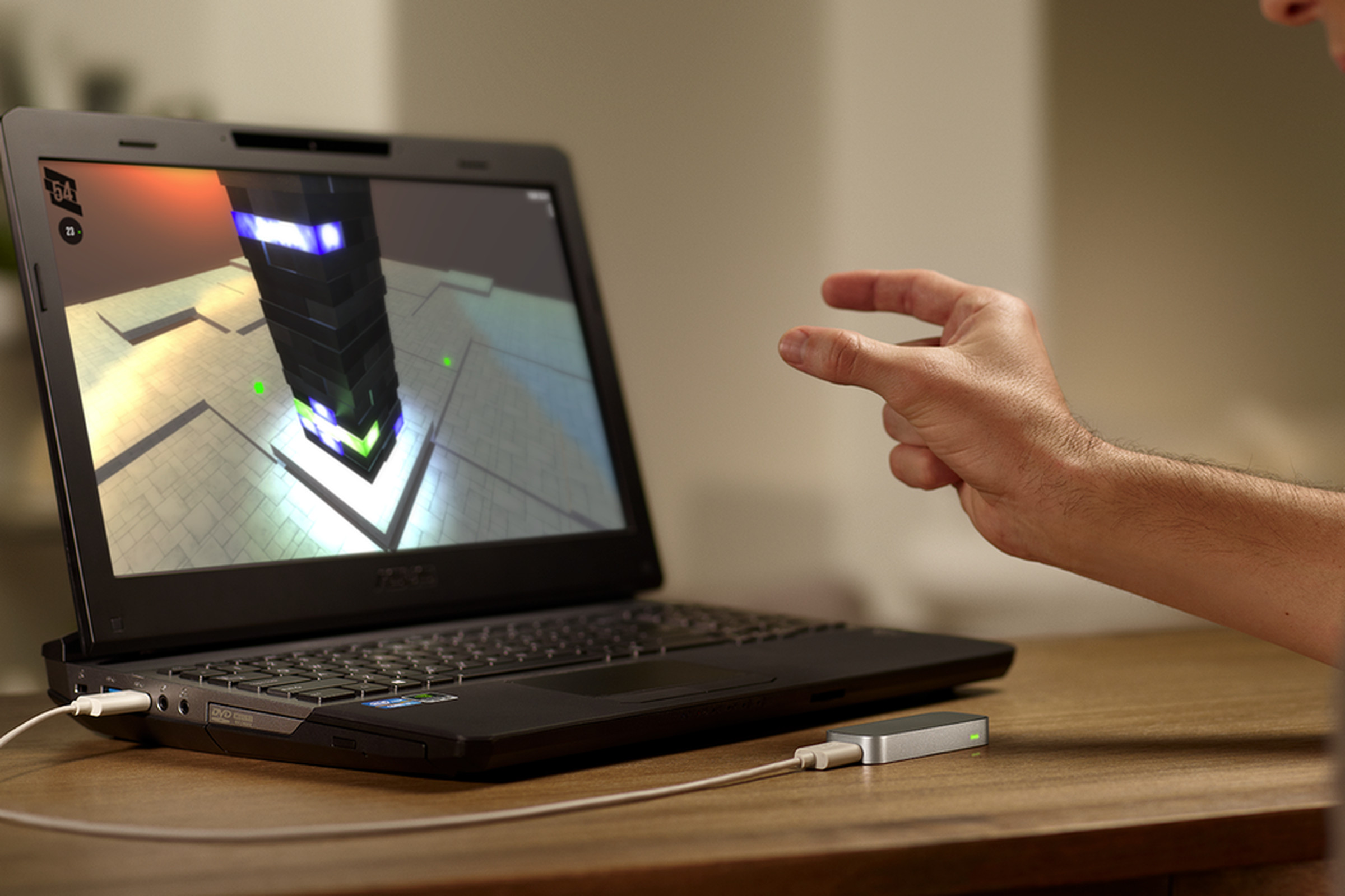 Leap Motion