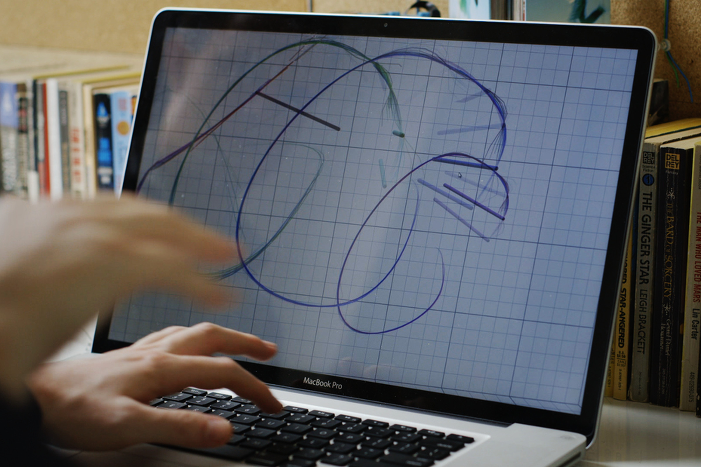 Leap Motion hands-on