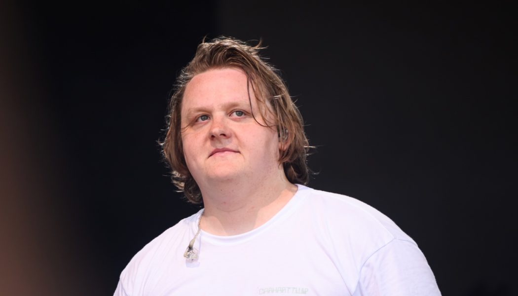 Lewis Capaldi takes break from touring: "I'm still learning to adjust to the impact of my Tourette's"