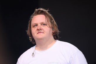 Lewis Capaldi takes break from touring: "I'm still learning to adjust to the impact of my Tourette's"