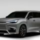 Lexus Converges Utility and Luxury With Latest Additions, the 2024 GX and All-New TX