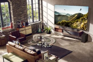 LG’s brilliant C3 OLED just hit its lowest price ever