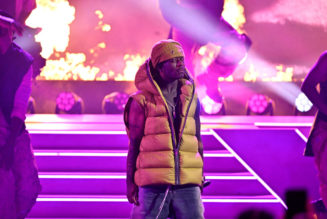Lil Uzi Vert Says New Album, 'Pink Tape,' Is Dropping On Friday