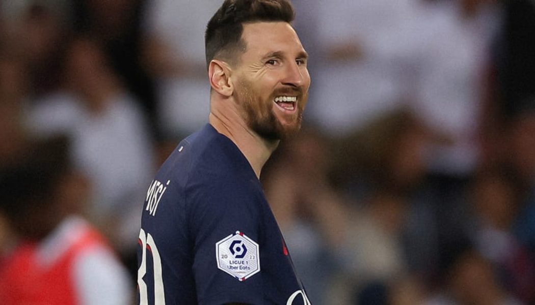 Lionel Messi Is Signing With Inter Miami