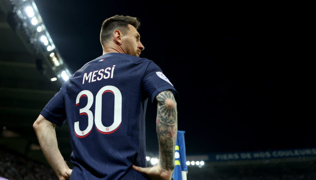Lionel Messi, Soccerâs Most Coveted Free Agent, Picks Miami