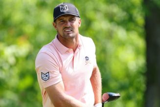 LIV Golf's Bryson DeChambeau suggests 9/11 families should forgive Saudi Arabia: 'Nobody's perfect'