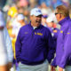 LSU football vacates all wins from 2012-2015, Les Miles now ineligible for CFB Hall of Fame