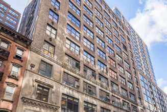 Luxury Fashion Design House AMSALE Signs New Lease for 12,500 SF at 318 West 39th Street | Real Estate Weekly
