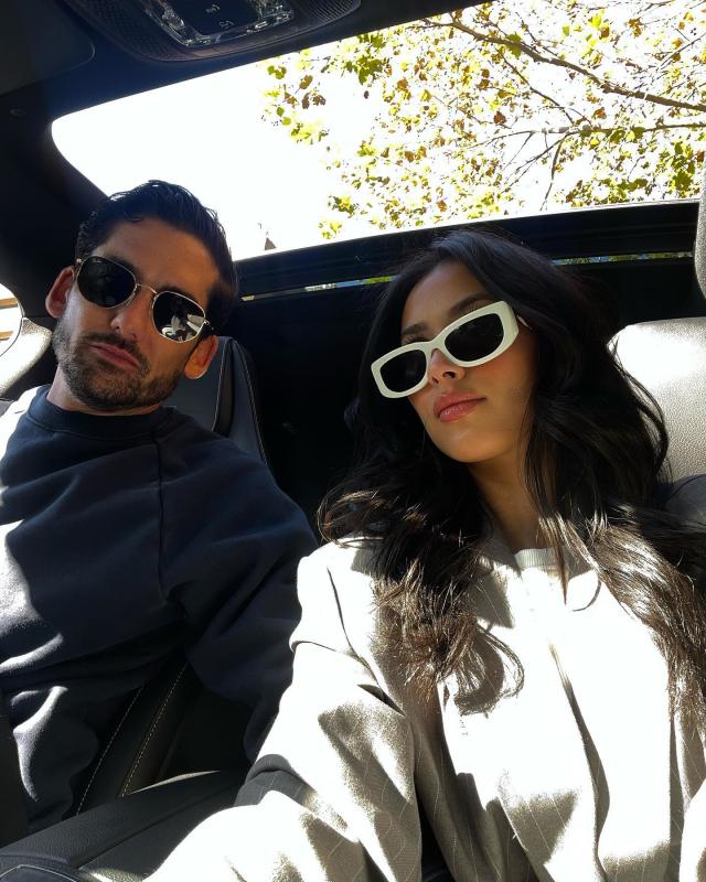 MAFS' Duncan and Evelyn