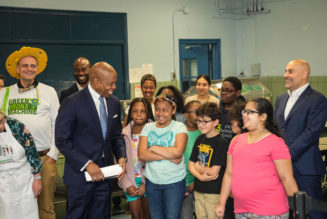 Mayor Adams Unveils Food Education Roadmap to Promote Healthier School Communities Across New York C