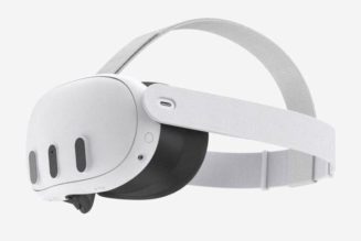 Meta Announces $500 USD Quest 3 VR Headset, Powered by New Snapdragon Chipset