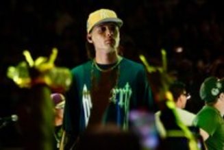 Mexican music is blowing up. Peso Pluma could be its first global star.