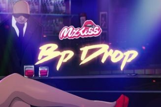 Mz Kiss - BP Drop