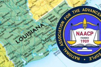 NAACP proposes travel advisory for Louisiana after recent ‘Legislative Policies and Actions’