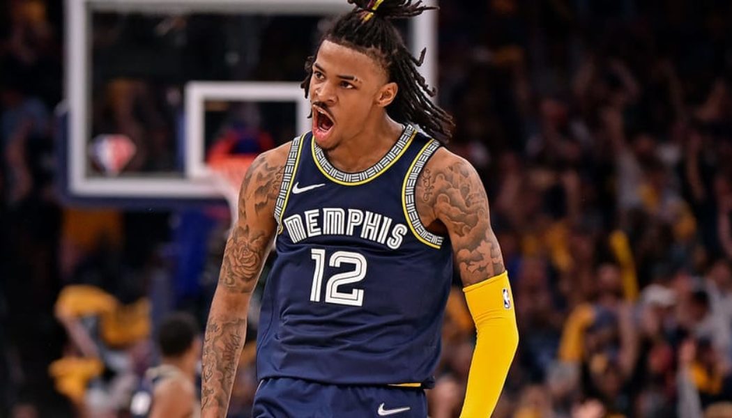 NBA To Announce Ja Morant Suspension Decision After Finals