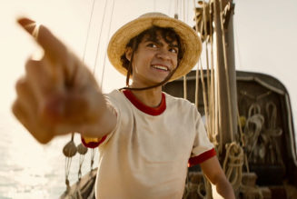 Netflix's One Piece sets sail with teaser trailer and release date