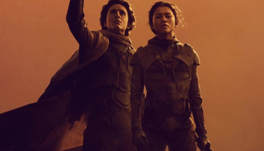 New 'Dune: Part Two' Trailer Sees Timothée Chalamet's Paul Atreides Fight for Revenge