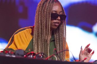 Nia Archives Gets Spooky In New Single "Off Wiv Ya Headz"