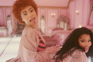 Nicki Minaj and Ice Spice take us to "Barbie World" for Barbie soundtrack: Stream