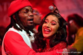 Offset Shares Footage Of Him Appreciating Cardi B’s Cakes