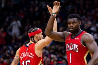 Pelicans' Zion Williamson faces sex tape claims from ex-porn star as trade rumors ramp up