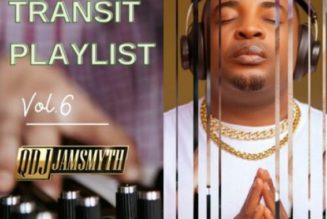 Quality DJ Jamsmyth – Transit Playlist Vol.6 (Mixtape)