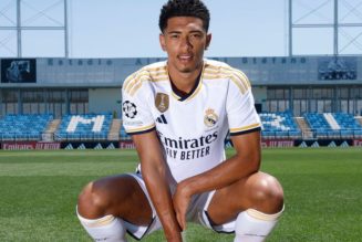 Real Madrid Completes Transfer For Jude Bellingham