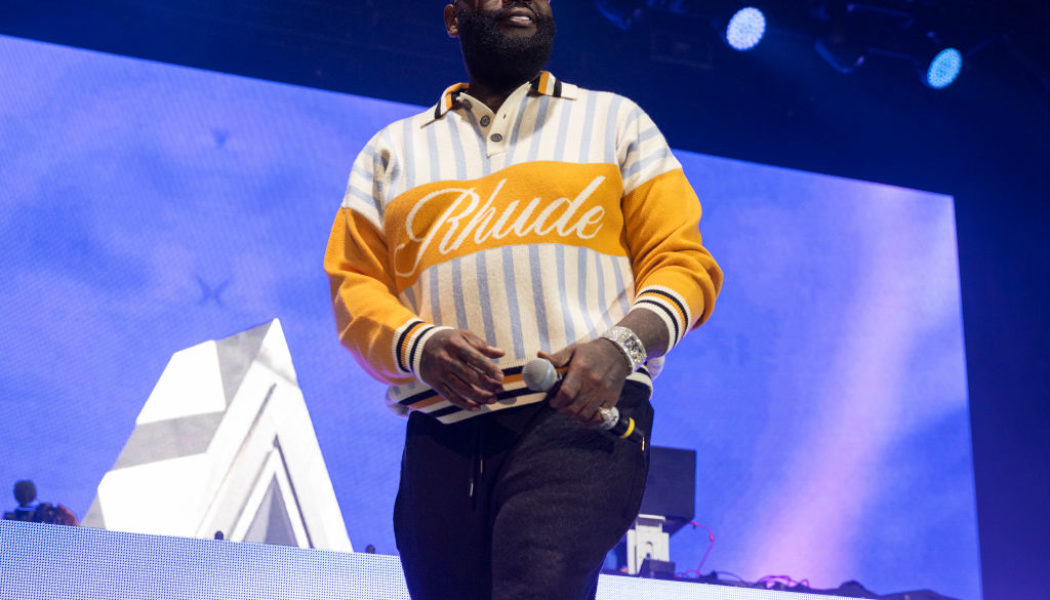 Rick Ross Saves Georgia Healthcare Clinic With $30K Donation