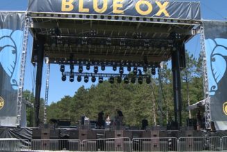 Road closure expected due to Blue Ox Music Festival