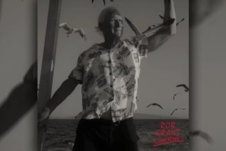 Rob Grant, Lana Del Rey's Dad, Drops Debut Studio Album 'Lost At Sea'