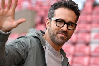 Ryan Reynolds Secures F1 Deal, Now Part-Owner of Alpine